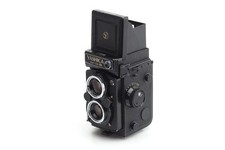 Yashica mat 124 - yashica,