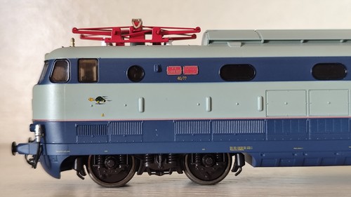 Rivarossi hr2187 e444 105 - rivarossi,
