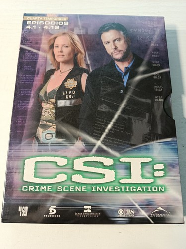 Csi las vegas quarta - csi,