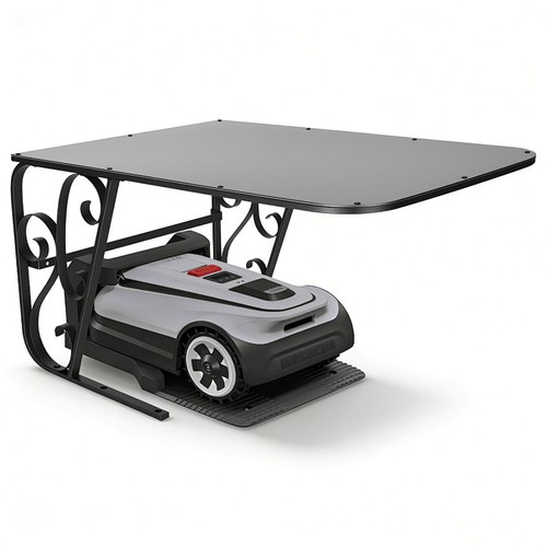Tosaerba garage robot