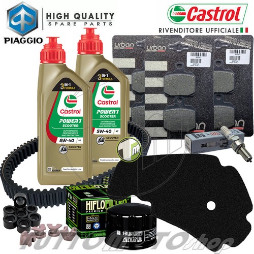 Tagliando piaggio beverly - tagliando,