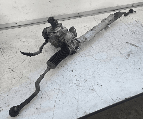 Scatola sterzo servoassistita