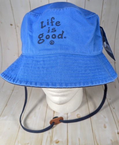 Cappello secchiello life is - a,