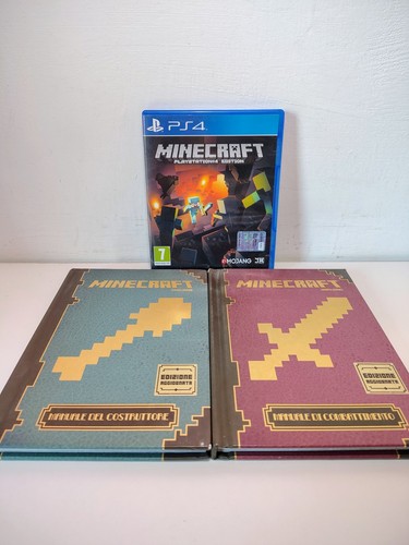 Minecraft playstation - minecraft, 4