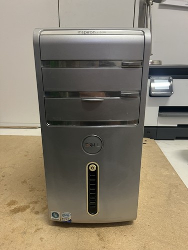 Computer vintage dell inspiron - vintage,