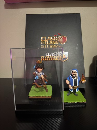 Lotto figurine supercell - figurine,