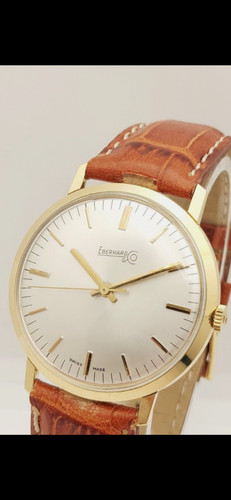 Eberhard oro 18k vintage - eberhard, in