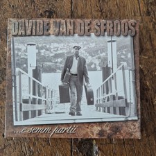 CD Davide Van De Sfroos - E Semm Partii MN30741CD Musica Italiana
