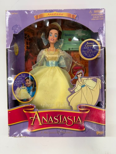 Bambola anastasia dream waltz - anastasia,