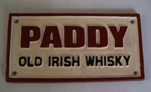 Vintage paddy old irish - old, whisky