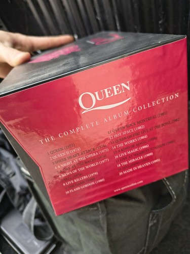 The queen complete - the,