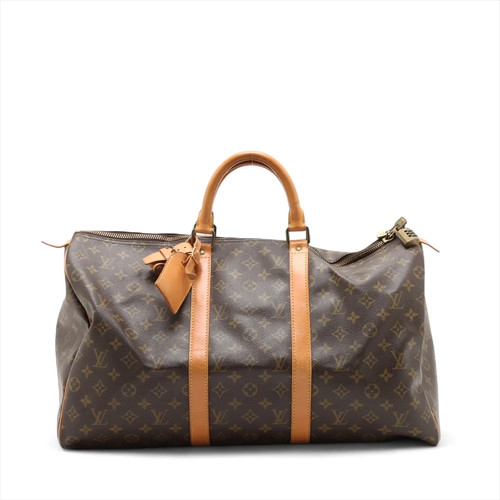 Louis vuitton monogram keepall - vuitton,