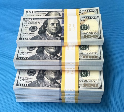 Banconote 100 dollari 100k - banconote,