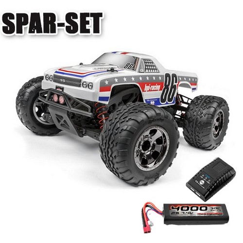 Hpi 120093 savage - 120093, flux