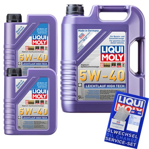 Olio motore liqui - olio, 5w40