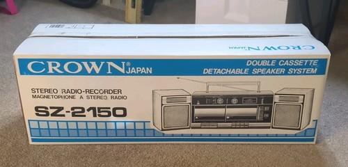 Radio registratore stereo