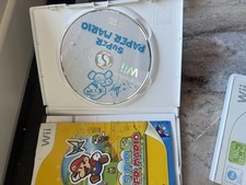Super paper mario nintendo - super, (nintendo