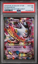 2016 POKEMON XY BLACK STAR