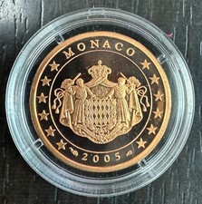 MONACO - RAINIER III 1949-2005