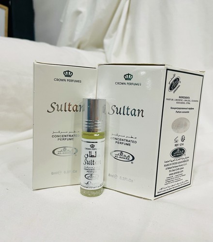 Sultan rehab concentrated - sultan, al-rehab