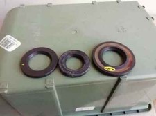 SERIE PARAOLI MOTORE ORIGINALI PIAGGIO PER APE MP 500 501 600 601 154821 NUOVI