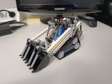 Set Lego Technic 42032 "ruspa cingolata" intero con istruzioni originali