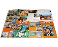 SALUTI dal MONDO album figurine il MONELLO vuoto con n. 21 e 26 ( 10 figurine )