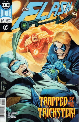 The flash nuovo - flash, n.
