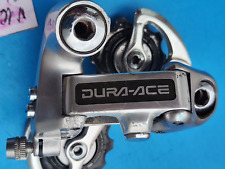 VECCHIA VERSIONE SHIMANO DURA ACE RD-7400 DERAGLIATORE POSTERIORE CAMBIO BICI VINTAGE