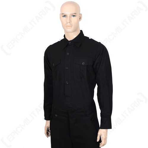 Ww2 german panzer black - german,