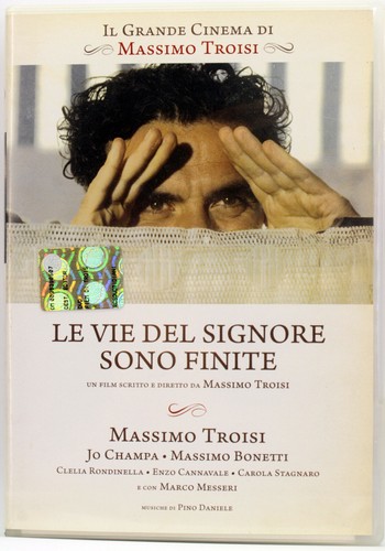 Vie del signore sono finite - le,