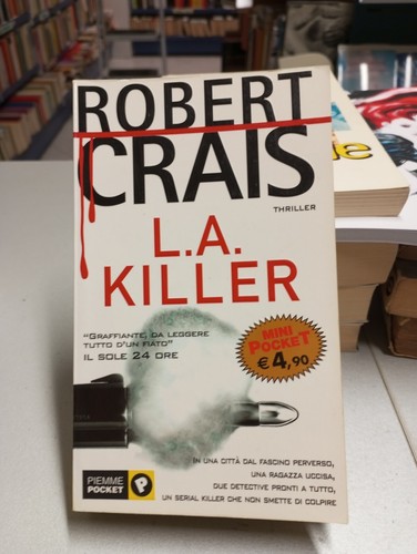 Killer robert crais - l.a.,