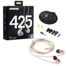 AURICOLARI PER IN-EAR MONITORING SE425-CL SHURE