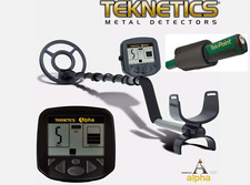 Metal detector Teknetics Alpha