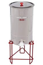 Maturatore capacità 50 kg di miele per Apicoltura