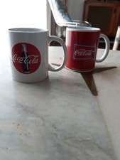  Coca cola Mug 2 Tazze in