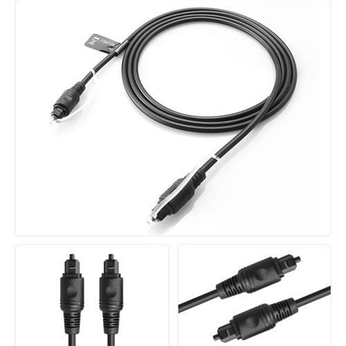 Cavo audio ottico - 4,9, piedi