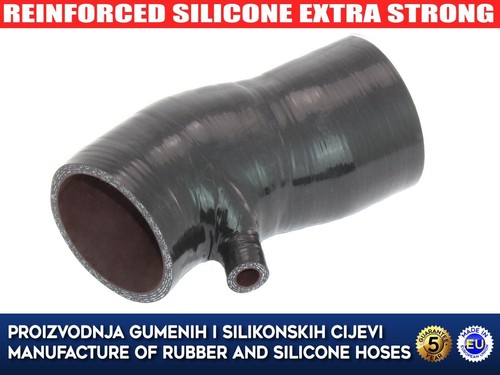 Tubo aria superiore - in, gomma