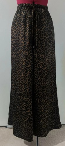 Gonna zara leopardata stampa - zara,