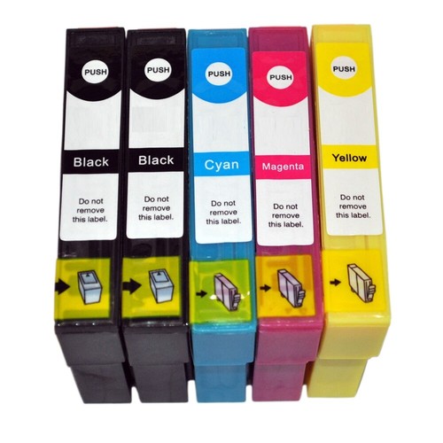 Cartucce per epson - 5, stylus