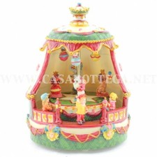 Giostra carillon circo luna