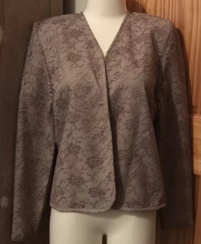 Giacca aperta vintage