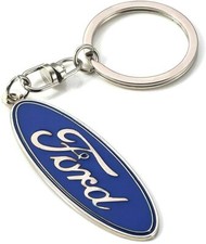 Portachiavi FORD keychain Fiesta Focus Puma ST Mustang Kuga Mondeo Ecosport Smax