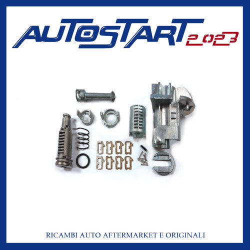Serratura kit codifica - serratura, per