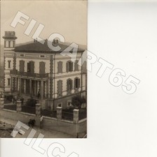 A7957 VILLA PALAZZINA CON TORRETTA ANIMATA 1910 DA LOCALIZZARE 