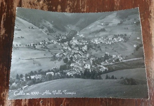 Cartolina epoca brescia - cartolina, d'epoca