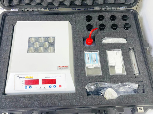 Riscaldatore blocchi da - a,