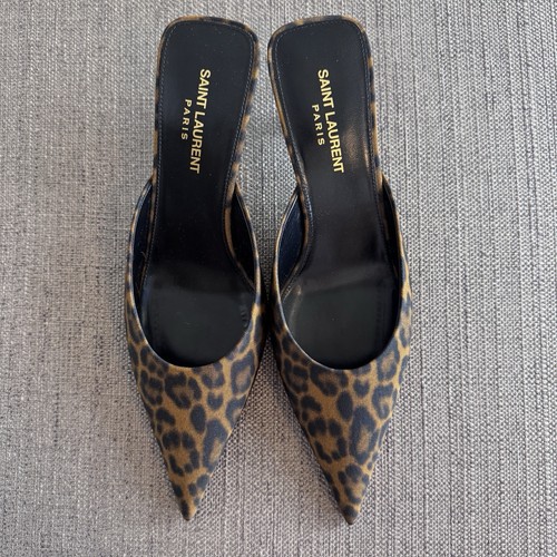 Mules donna yves saint laurent - yves,