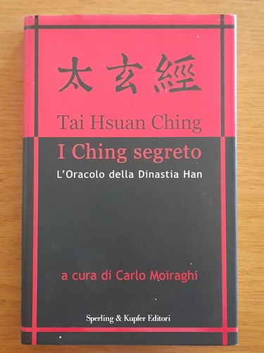 Moiraghi ching segreto - moiraghi-, i
