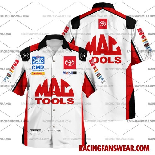 Maglie hawaiane doug - maglie, kalitta